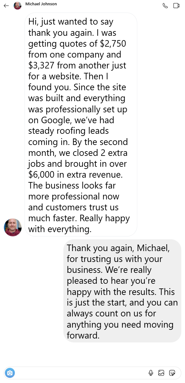 Client Result 2
