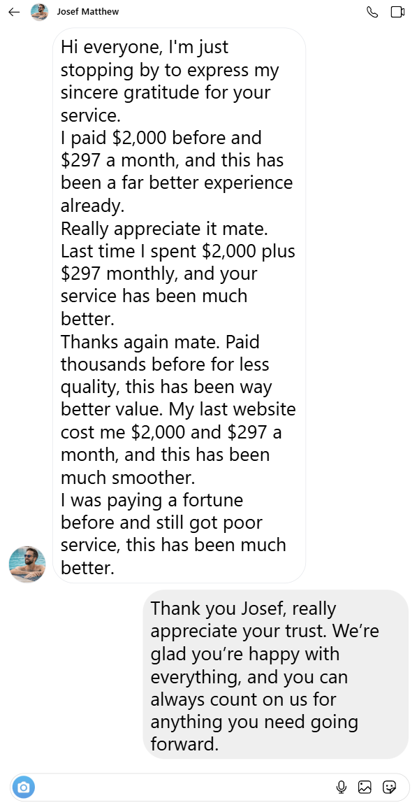 Client Result 1